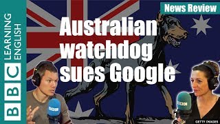 Australian watchdog sues Google over location data - News Review