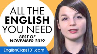 Learn English with the Best of EnglishClass101