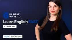 The 6 Easiest Ways to Learn English (+Study Tools)