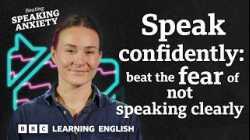 Learn to love your non-native accent: Beating Speaking Anxiety