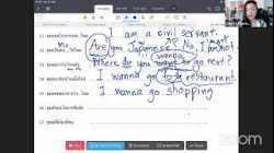 ถามตอบ คำถามถั่วไป เป็น ภาษาอังกฤษ
