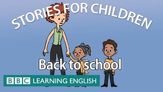Back to school - The Storytellers