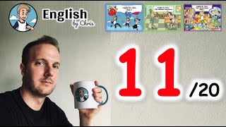 คอร์สเรียนพื้นฐานภาษาอังกฤษ เสมือนตัวต่อตัว เต็มๆ ไม่กั๊ก ฟรี! บทที่ 11/20 โดย English by Chris