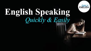 English Conversation Practice Easy - Improve Your English Speaking Skills Quickly & Easily