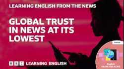 Social media more popular news source than TV and news websites: BBC Learning English from the News