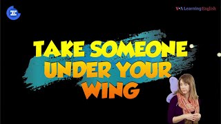 English in a Minute: Take Someone under your Wing