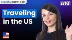 How to Make Small Talk While Traveling in the US ??