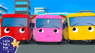 Bus Wash Song! | Little Baby Bum - Classic Nursery Rhymes for Kids