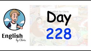 ★ Day 228 - 365 วัน ภาษาอังกฤษ ✦ โดย English by Chris