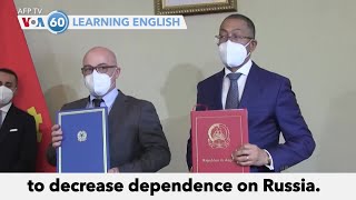 VOA60: April 21, 2022