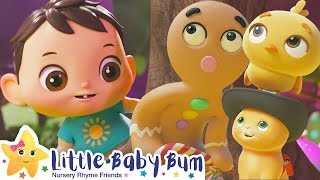 The Fairy Tale Song | Nursery Rhymes | BRAND NEW! Baby Songs | Kids Song | Little Baby Bum