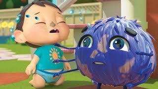 ? Little Baby Bum LIVE - Wheels on the Bus - Nursery Rhymes & Kids Songs LIVE - Youtube Kids