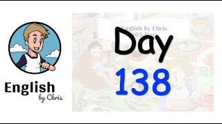 ★ Day 138 - 365 วัน ภาษาอังกฤษ ✦ โดย English by Chris