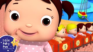 10 Little Babies at the Playground! | Little Baby Bum - Nursery Rhymes for Kids | 123 Kids