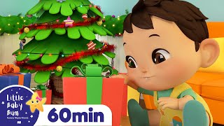 Have a Happy Christmas Day! +More Kids Christmas Nursery Rhymes | Little Baby Bum
