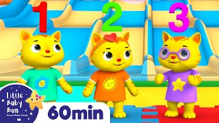 Five Little Kittens +More Little Baby Bum Nursery Rhymes and Kids Songs