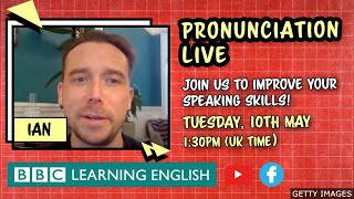 Pronunciation Live!