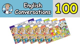 100 บทสนทนาภาษาอังกฤษ - Conversation 100