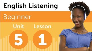 Learn English | Listening Practice - Running Late Again in the United States