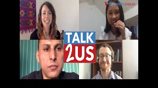 TALK2US: Question Words