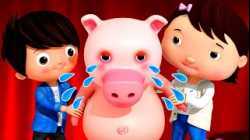 Be Kind, Stop Bullying! ?? | Little Baby Bum