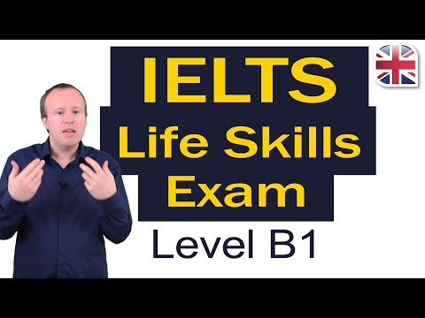 IELTS Life Skills Exam Guide - Level B1