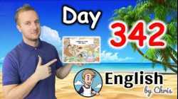 Day 342 / 365 -  เรียนคำศัพท์ภาษาอังกฤษ