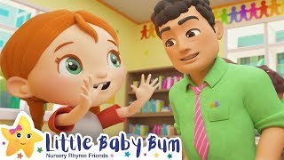 Going Back to School Song | +More Nursery Rhymes & Kids Songs - ABCs and 123s | Little Baby Bum