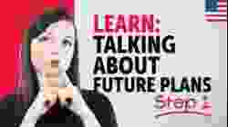 Learn How to Talk About Future Plans in English | Essential Sentence Patterns & Grammar