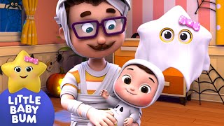 Halloween Dress Up Time! Halloween Costumes| Little Baby Bum - Nursery Rhymes for Kids | Bed Time!
