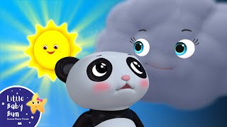 Rain Rain Go Away- Baby Meditation! | Little Baby Bum - Classic Nursery Rhymes for Kids