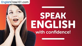 Your Chance to Speak English!