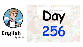 ★ Day 256 - 365 วัน ภาษาอังกฤษ ✦ โดย English by Chris
