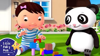 Calm Counting Song! | Little Baby Bum - New Nursery Rhymes for Kids
