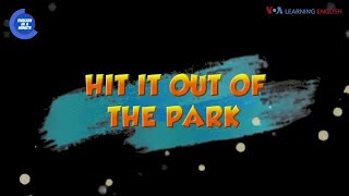 English in a Minute: Hit It Out of the Park