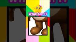 Animal Quiz! Who Am I? ?? #Shorts #AnimalQuiz #KidsFun