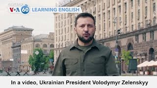 VOA60: May 9, 2022