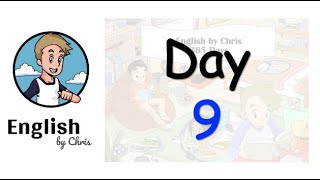 ★ Day 9 - 365 วัน ภาษาอังกฤษ ✦ โดย English by Chris