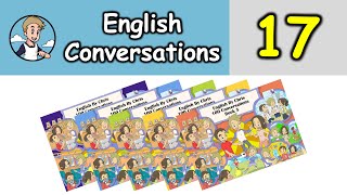 100 บทสนทนาภาษาอังกฤษ - Conversation 17