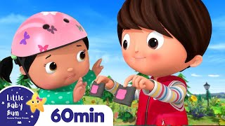 No No No Play Safe in the Playground Song | +More Nursery Rhymes and Kids Songs | Little Baby Bum