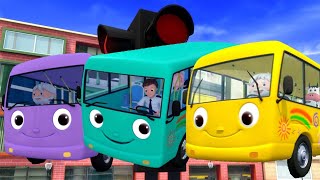 Little Baby Bum! Nursery Rhymes and Kids Songs! Wheels On The Bus +More! Learning and Songs For Kids