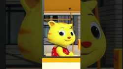 Wheels On The Yellow Bus ?? #LBB #Short #bus