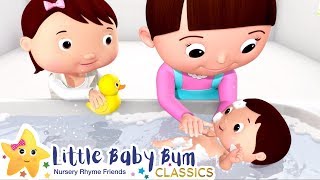New Sibling Song +More Nursery Rhymes & Kids Songs - ABCs and 123s | Little Baby Bum