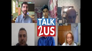 TALK2US: Career Choices