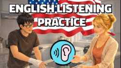 Learn English ?? English Listening Comprehension - The Health Scare