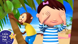 Hide And Seek Song! | Little Baby Bum - New Nursery Rhymes for Kids