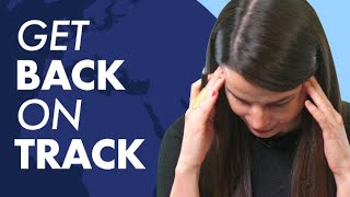 How to Get Back on Track After Language Learning Failure