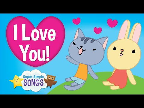 Skidamarink (Animated Version) | Super Simple Songs