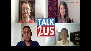 TALK2US: Phrasal Expressions