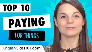 10 Words for Paying for Things